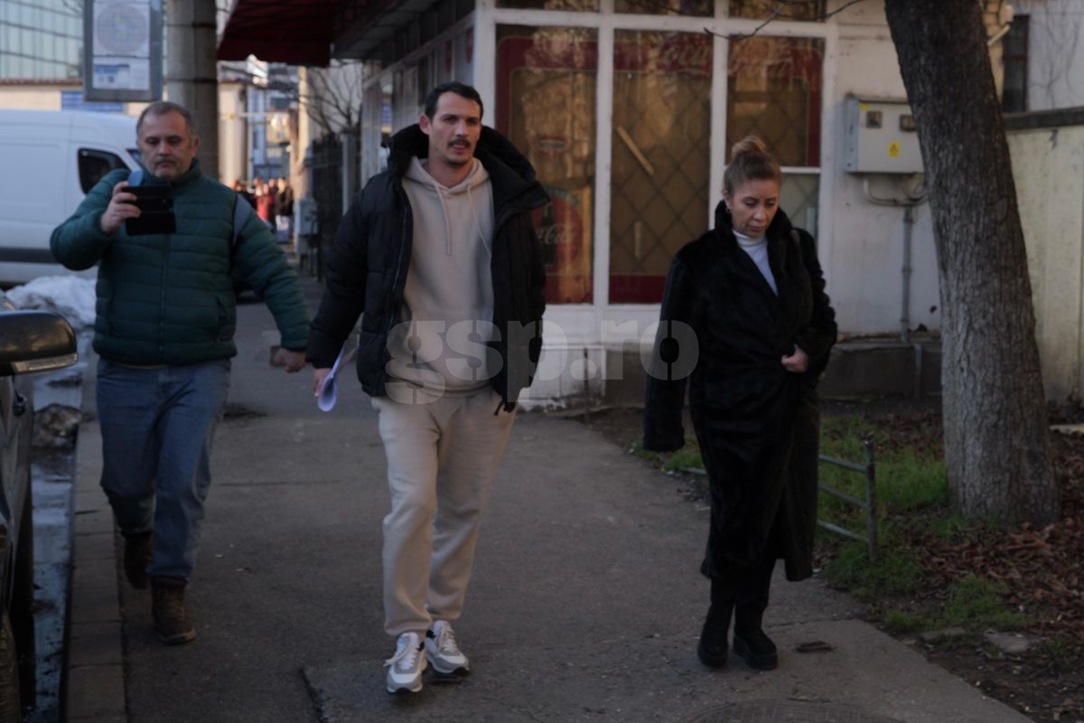 Ziua în care Gabi Matei nu a vrut să i se ureze „La mulți ani!” » A ieșit după mai bine de 4 ore de audieri: „Regreți ce ai făcut?”