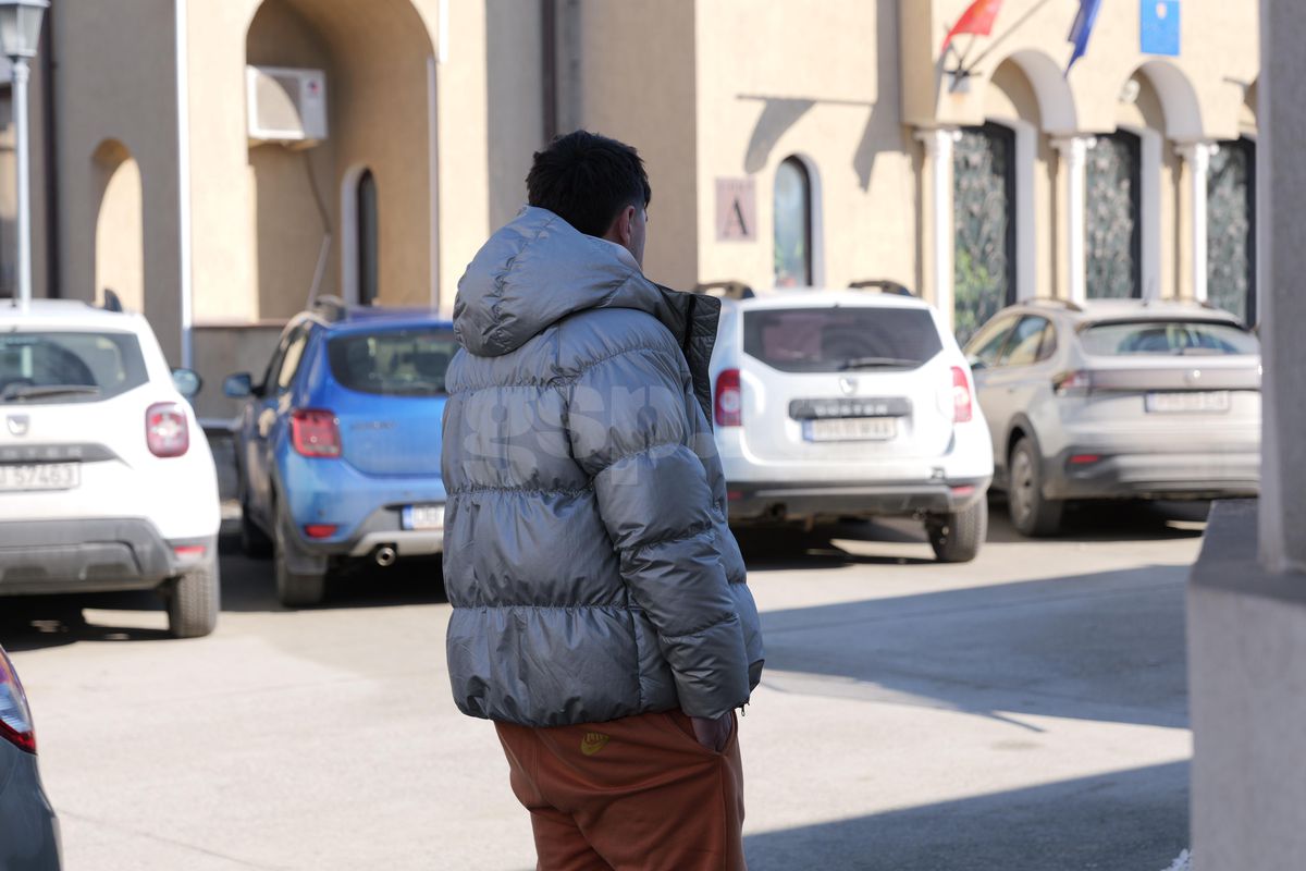 Raul Papp, la audieri la Parchetul de pe lângă Judecătoria Ploiești