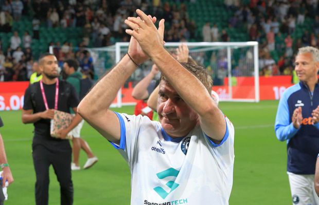 Gică Hagi avea pregătită tactica pentru barajul cu Turcia: „Putea prelua naționala de acum”