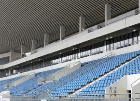 De 7 ani, pe un stadion de milioane de euro din România se joacă doar Liga 2 și Liga 3 » Dar reporterii GSP au mai găsit un chiriaș neașteptat