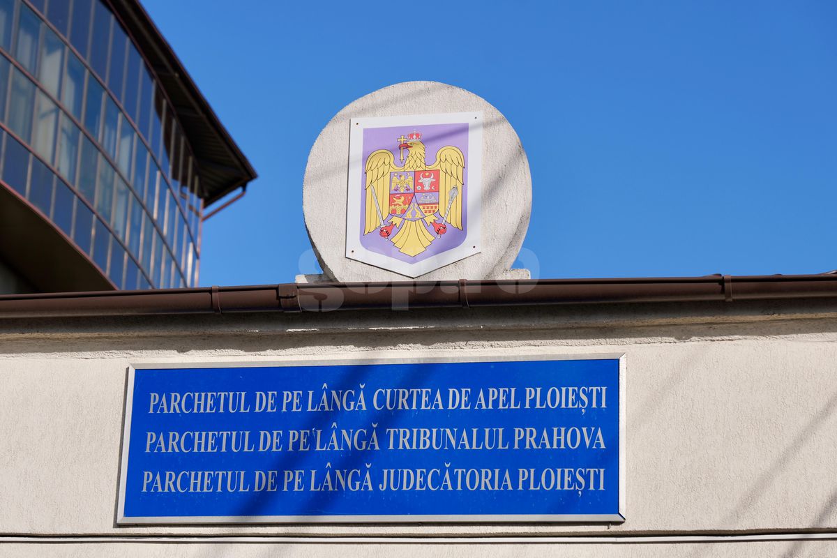 Raul Papp, la audieri la Parchetul de pe lângă Judecătoria Ploiești