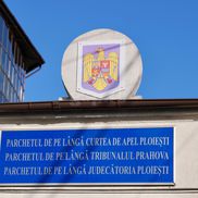 Raul Papp, la audieri la Parchetul de pe lângă Judecătoria Ploiești/ FOTO: Andrei Furnigă (GSP)