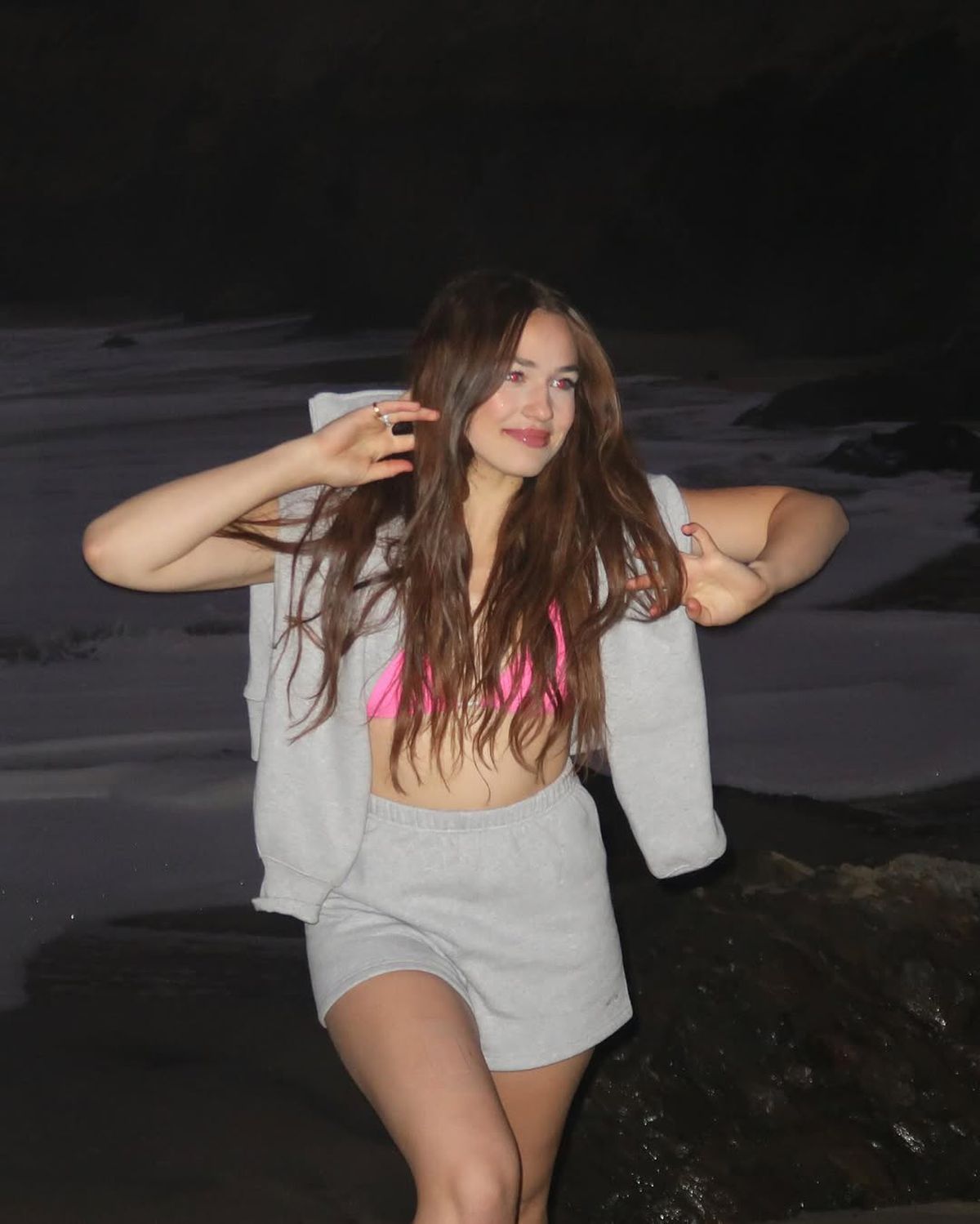 Eliska Babickova, fosta iubită a lui Kimi Antonelli / Foto: Instagram