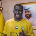 Kurt Zouma este noul jucător al lui Al Wasl // FOTO: X