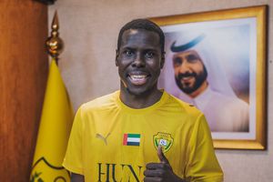 Kurt Zouma, prezentat la noua echipă după dezastrul de la CFR Cluj