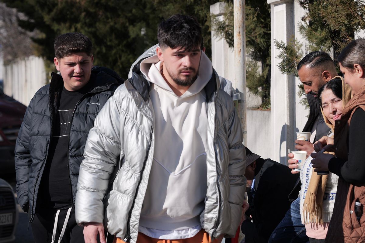 Raul Papp, la audieri la Parchetul de pe lângă Judecătoria Ploiești