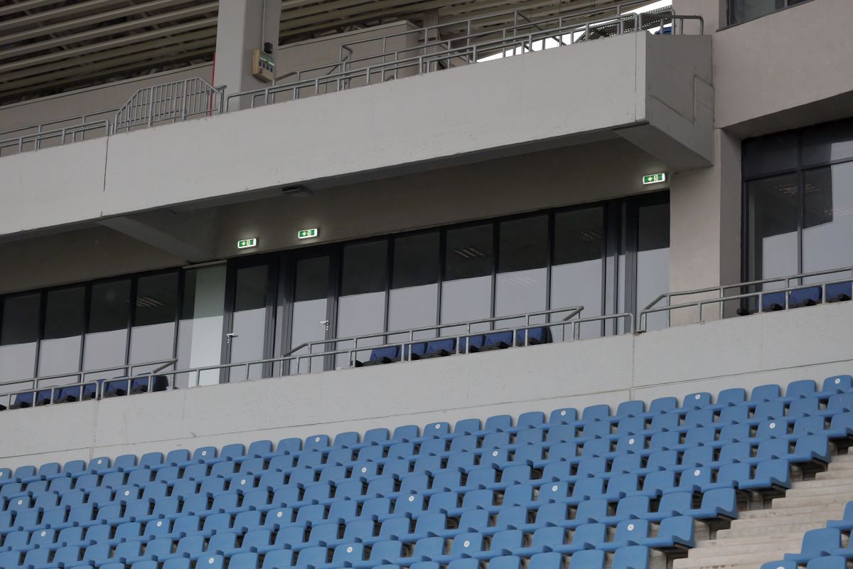 Stadionul funcționarilor! La 7 ani de la inaugurare, arena de 12.000 de locuri din România e casa angajaților Primăriei » GSP a intrat în complexul care a costat milioane de euro