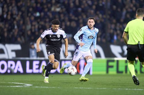 Celta Vigo - PAOK, duel 100% românesc în play-off-ul Europa League // foto: Imago