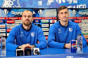 Conferință incendiară! Denis Alibec îi dă peste nas lui Gigi Becali, înaintea duelului cu rivala lui FCSB la play-off: „Să cumpere...”