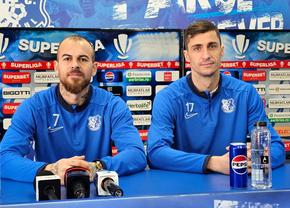Conferință incendiară! Denis Alibec îi dă peste nas lui Gigi Becali, înaintea duelului cu rivala lui FCSB la play-off: „Să cumpere...”