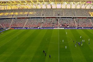 A început etapa #19 din Liga 2 » Asistență redusă la CSA Steaua - Slatina, singurul meci al zilei