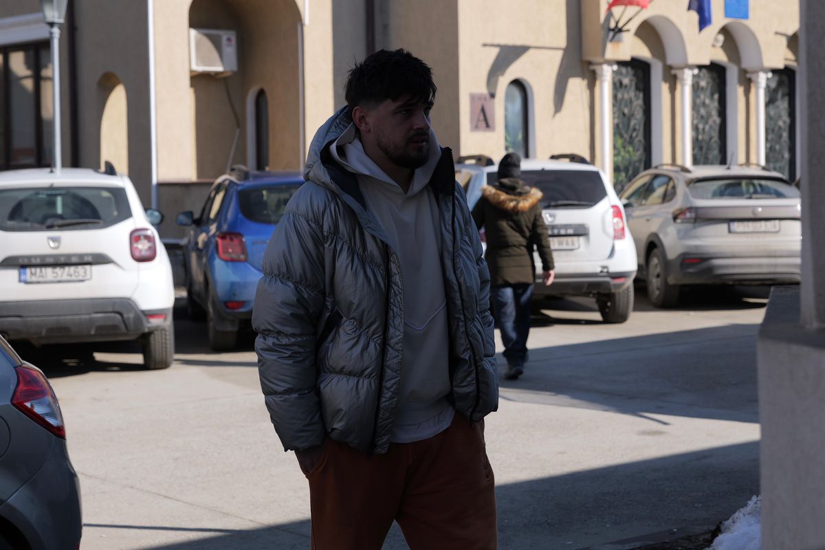 Raul Papp, la audieri la Parchetul de pe lângă Judecătoria Ploiești