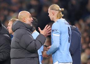 Haaland dă din casă despre viitorul lui Guardiola pe banca lui Manchester City