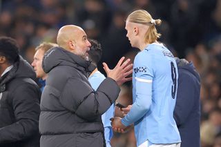 Haaland dă din casă despre viitorul lui Guardiola pe banca lui Manchester City