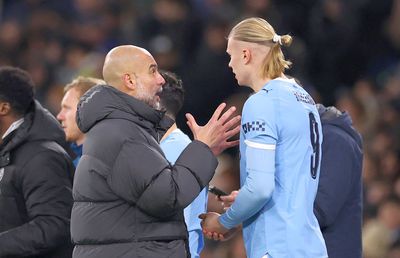 Haaland dă din casă despre viitorul lui Guardiola pe banca lui Manchester City