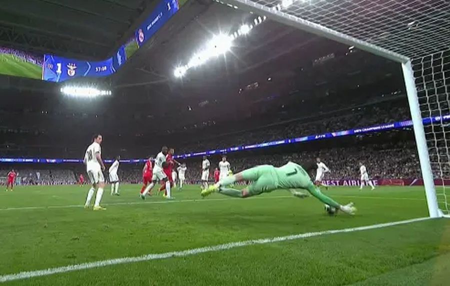 Courtois, înainte de tragerea la sorți: „Toată lumea știe deja cu cine vom juca”