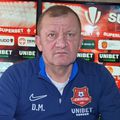 Dorinel Munteanu, antrenorul lui Hermannstadt