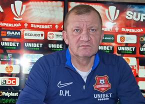 Dorinel Munteanu: „N-ar fi trebuit să se întâmple acest lucru”