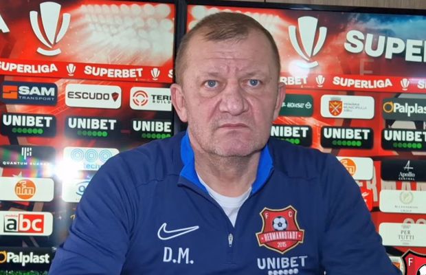 Dorinel Munteanu: „N-ar fi trebuit să se întâmple acest lucru”