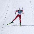 Johannes Klaebo la Jocurile Olimpice de al Milao Cortina FOTO Imago Images