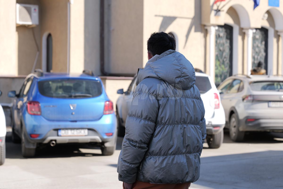 Raul Papp, la audieri la Parchetul de pe lângă Judecătoria Ploiești