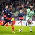 Ferencvaros - Ludogorets // FOTO: Imago Images