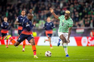 Ferencvaros - Ludogorets a intrat în istoria fotbalului!