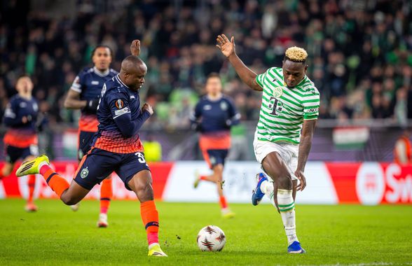 Ferencvaros - Ludogorets a intrat în istoria fotbalului!