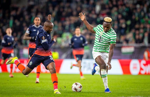 Ferencvaros - Ludogorets a intrat în istoria fotbalului!