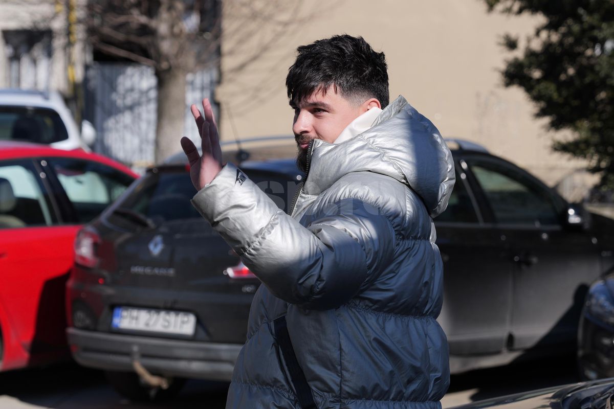 Raul Papp, la audieri la Parchetul de pe lângă Judecătoria Ploiești