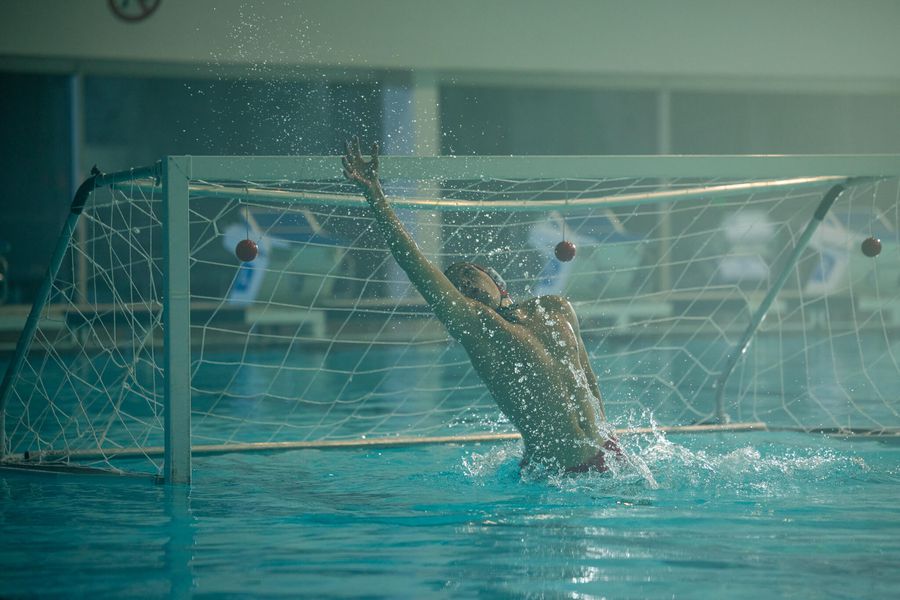 Tenacitate și rezistență! La doar 16 ani, portarul Rapidului vrea să fie primul in România: „Unii văd obstacole în sport, eu văd resurse”