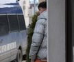 Raul Papp, la audieri la Parchetul de pe lângă Judecătoria Ploiești/ FOTO: Andrei Furnigă (GSP)