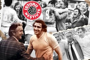 De nedespărțit și după moarte! Incredibila legătură dintre un fotbalist și antrenorul său care sunt înmormântați în aceeași capelă