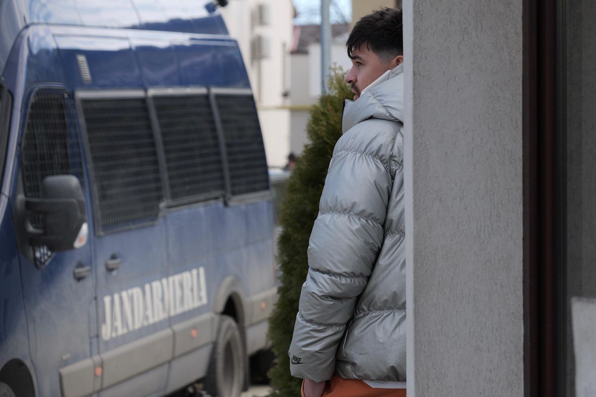 Raul Papp, la audieri la Parchetul de pe lângă Judecătoria Ploiești