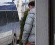 Raul Papp, la audieri la Parchetul de pe lângă Judecătoria Ploiești/ FOTO: Andrei Furnigă (GSP)