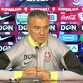 Daniel Pancu, antrenorul lui CFR Cluj