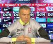 Daniel Pancu, antrenorul lui CFR Cluj