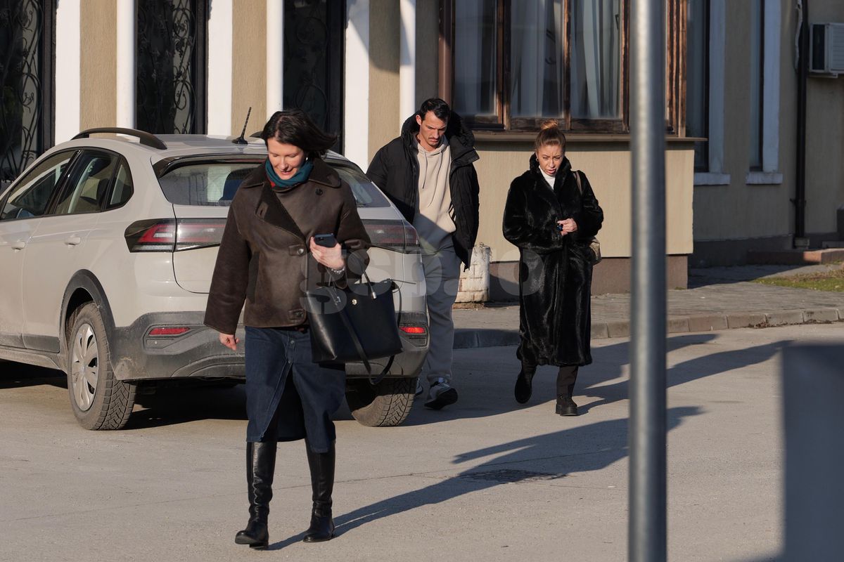 Ziua în care Gabi Matei nu a vrut să i se ureze „La mulți ani!” » A ieșit după mai bine de 4 ore de audieri: „Regreți ce ai făcut?”