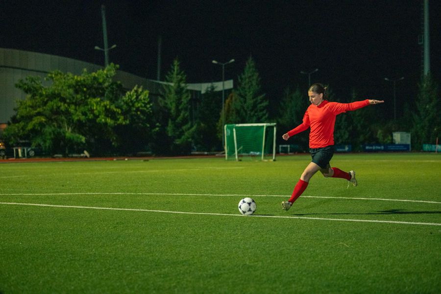 Nu cred că aș putea face sport de performanță fără cei care mă susțin