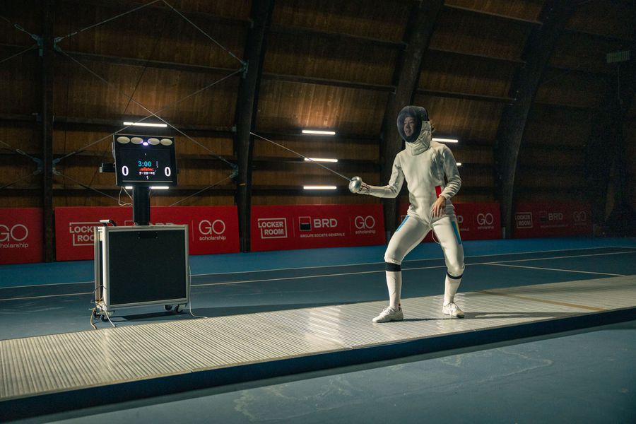 Sportul de performanță îți dezvoltă abilități pe care mulți oameni nu le pot dobândi