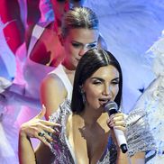 Ținuta aleasă de Elettra Lamborghini la Sanremo 2026 / FOTO: Imago