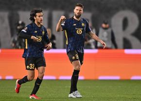 La 39 de ani, Olivier Giroud a făcut spectacol în Europa League și a refuzat să iasă de pe teren: „I-am spus că pot!”