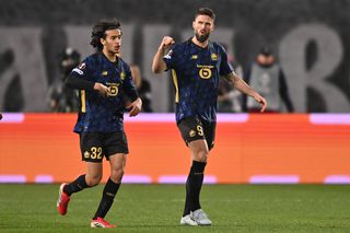 La 39 de ani, Olivier Giroud a făcut spectacol în Europa League și a refuzat să iasă de pe teren: „I-am spus că pot!”