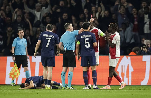 Antrenorul lui Monaco îl acuză pe Istvan Kovacs de „dublu standard”. Ce scrie presa din Franța