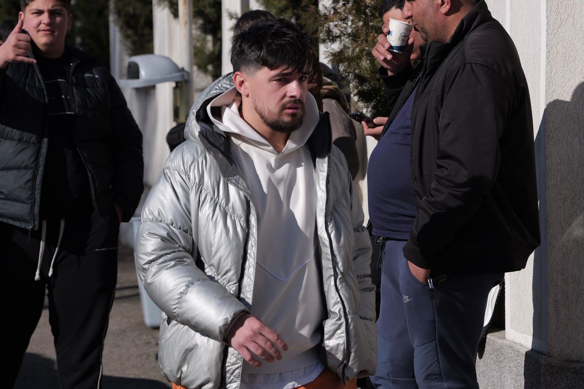 Raul Papp, la audieri la Parchetul de pe lângă Judecătoria Ploiești