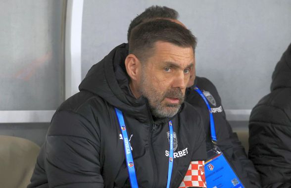Zeljko Kopic acceptă, cu două etape înainte de play-off: „Sunt favoriții la titlu acum”
