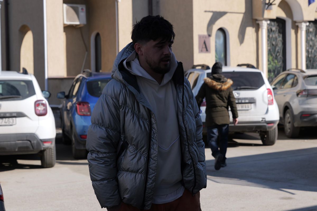 Raul Papp, la audieri la Parchetul de pe lângă Judecătoria Ploiești