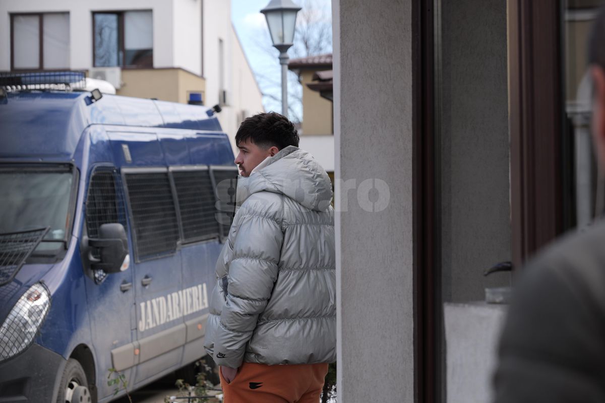 Raul Papp, la audieri la Parchetul de pe lângă Judecătoria Ploiești