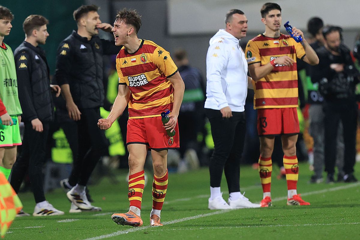 Fiorentina - Jagiellonia, Conference League