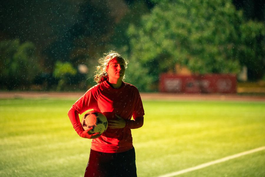 Nu cred că aș putea face sport de performanță fără cei care mă susțin